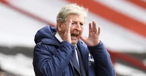 Roy Hodgson has grave doubts about six Crystal Palace substitutes