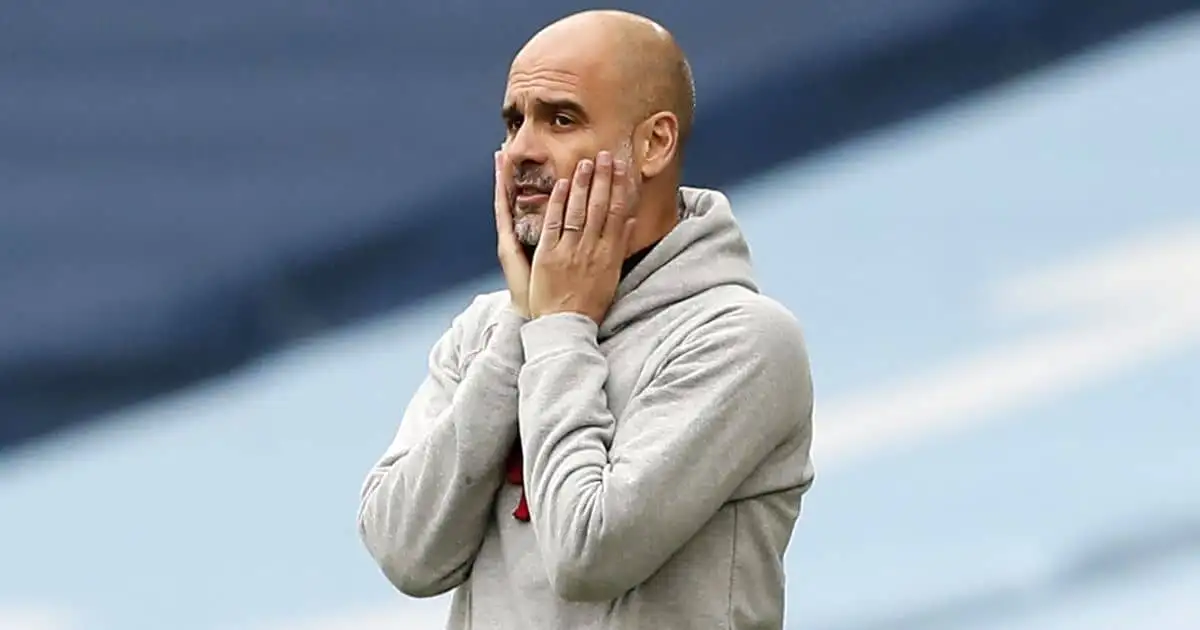 Pep Guardiola Man City Chelsea