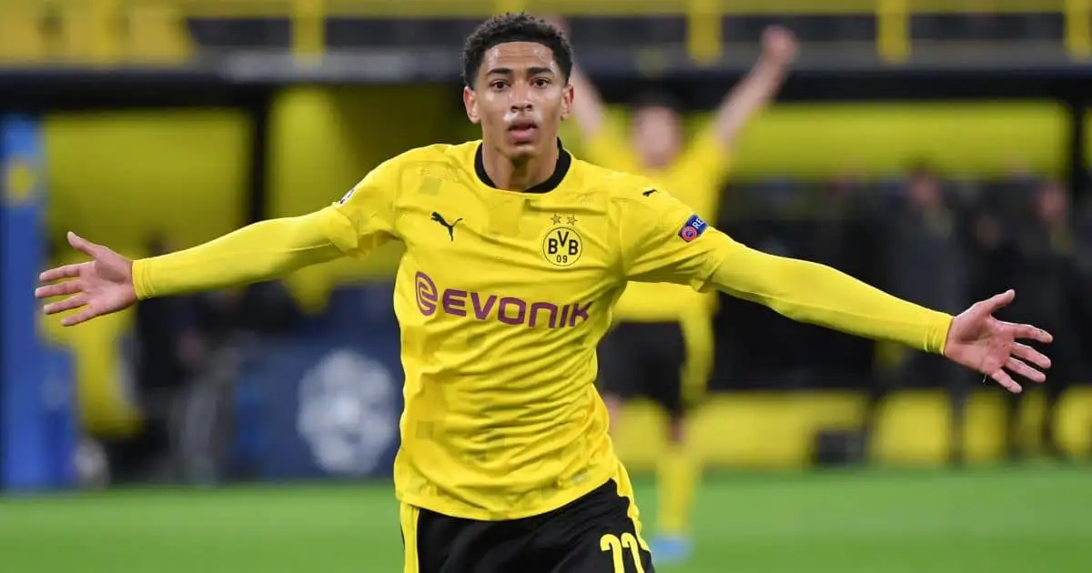 Arteta told to fix Edu blunder by binning off five stars for Jude Bellingham