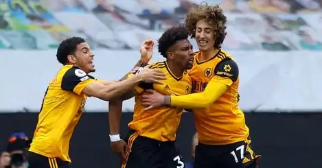 Tottenham pursuit officially over as Wolves star completes loan move with £30m option to buy