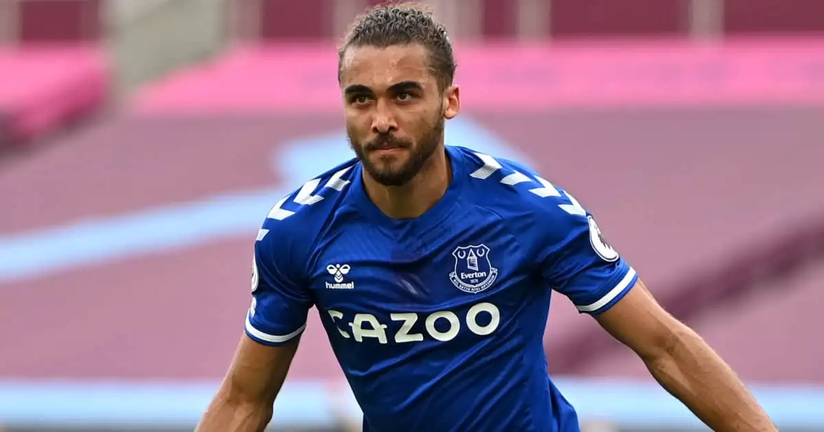 Calvert-Lewin deals West Ham CL hopes huge blow in critical Everton defeat
