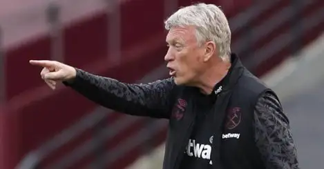 Moyes reacts to Solskjaer claims; states West Ham star ‘has a lot to learn’