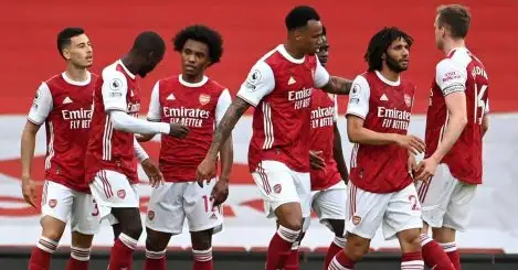 Arsenal star savaged by pundit who explains how Bukayo Saka embarrasses him