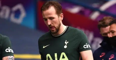 Berbatov warns Kane he might become Tottenham’s Matt Le Tissier