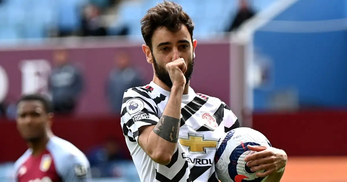 Fernandes happy to see link-up with Man City star banishing key ‘suspicion’