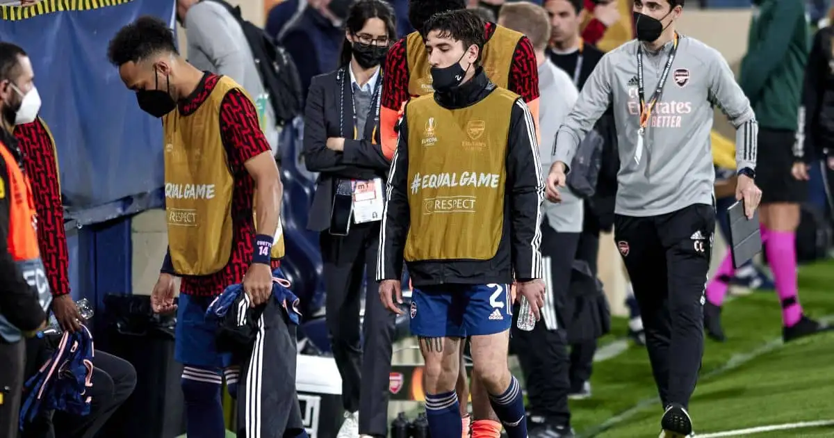 Hector Bellerin TEAMtalk
