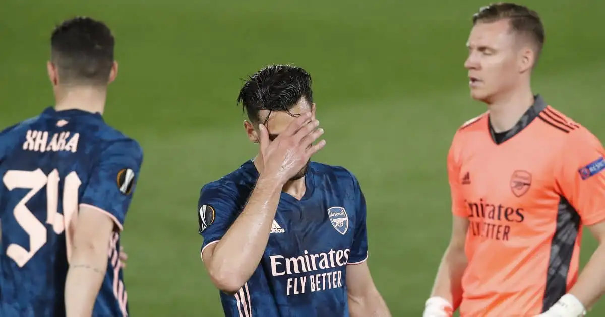 Ruthless Arsenal run out of patience with top star; five more up for sale