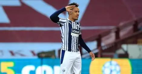 New boss Valerien Ismael ‘expects’ high-profile West Brom duo to leave