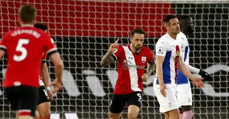Ings returns with a bang as Southampton hit back to cruise past Palace