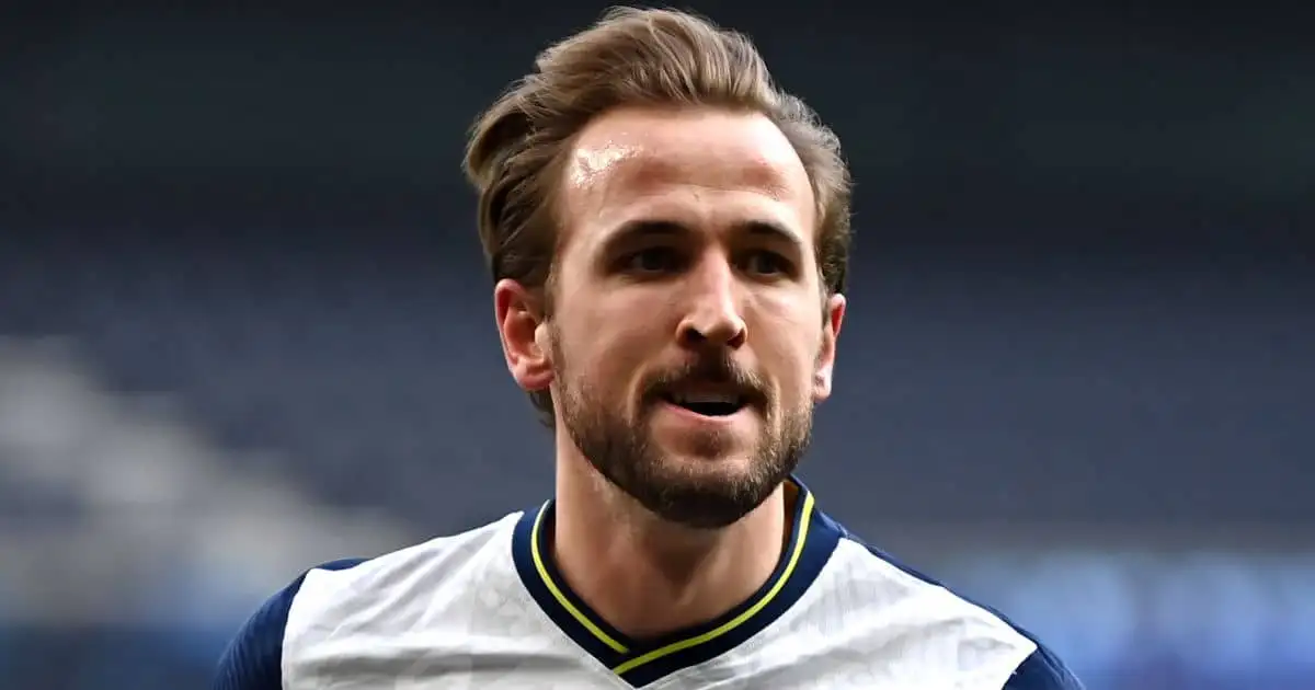 Harry Kane, Tottenham Hotspur striker