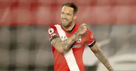 Southampton boss Ralph Hasenhuttl with big hint over Danny Ings future
