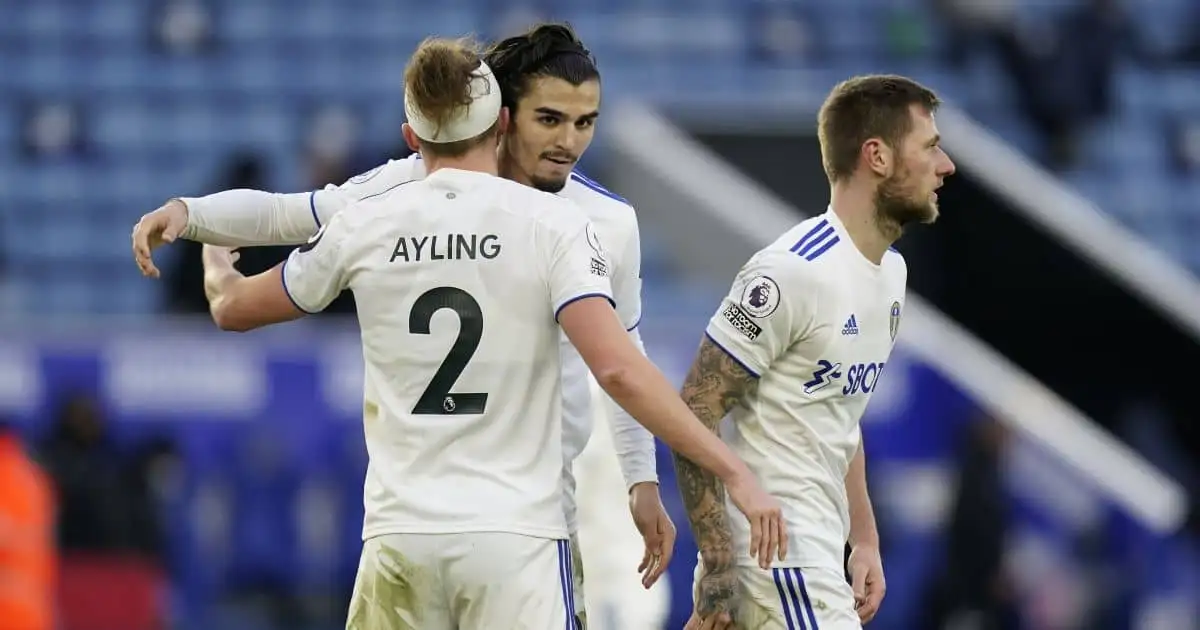 Bullish Leeds star answers big Netherlands probes amid Van Dijk absence