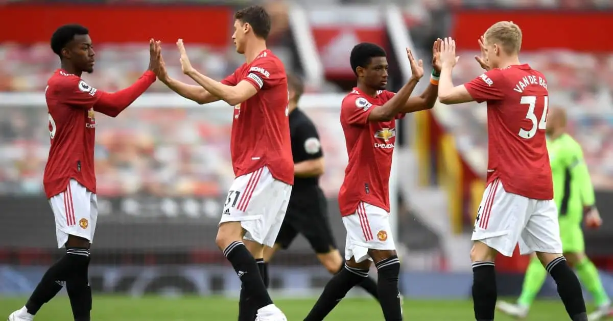 Pundit claims Man Utd should be docked six points for fielding ‘B team’