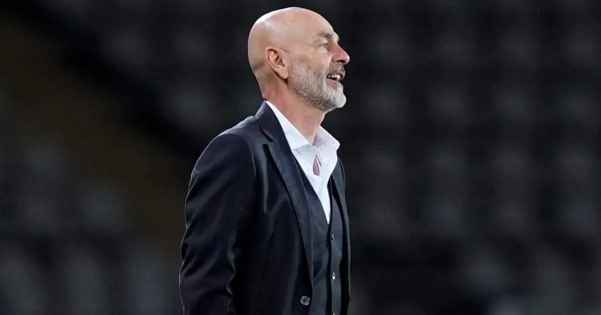 Stefano Pioli AC Milan May 2021 TEAMtalk