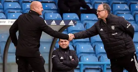 Bielsa names unexpected similarity he shares with Sean Dyche