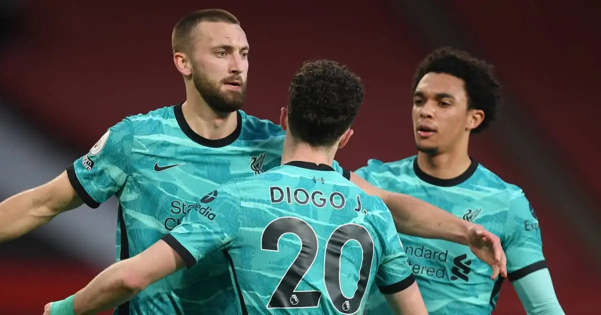 Agent fields foreign enquiry, as race to sign Liverpool man Klopp loves intensifies