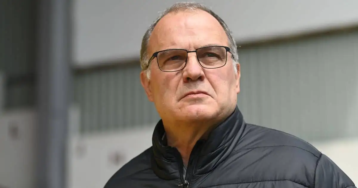 Marcelo Bielsa, Leeds at Burnley