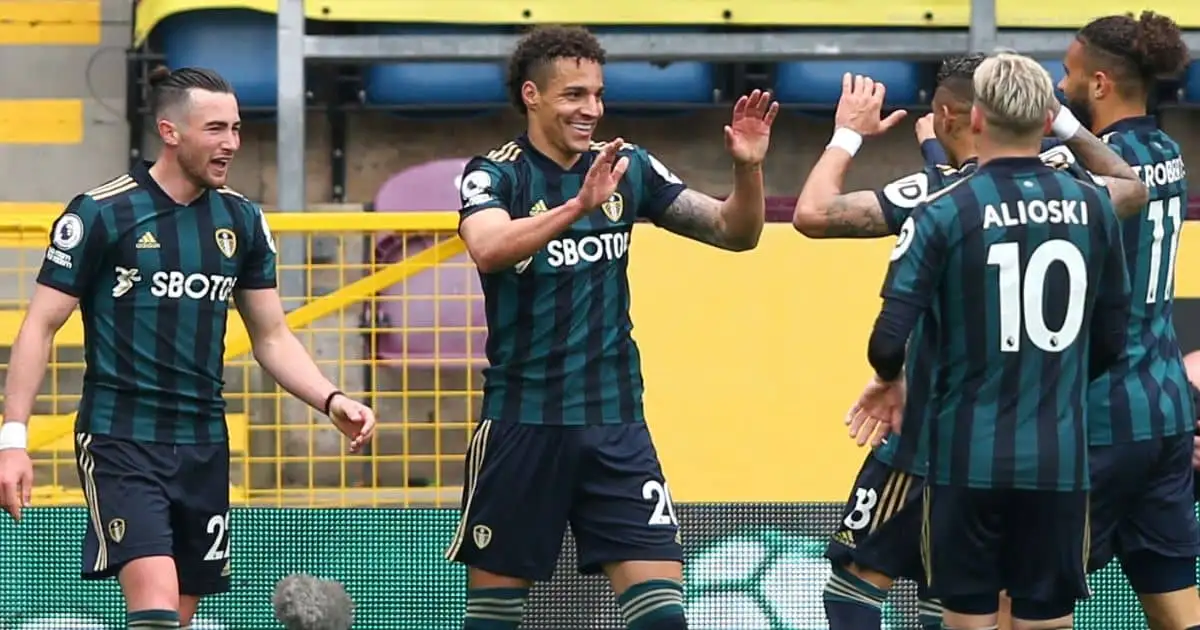 Four-star Leeds destroy Burnley as Bielsa’s side bring up impressive goals stat
