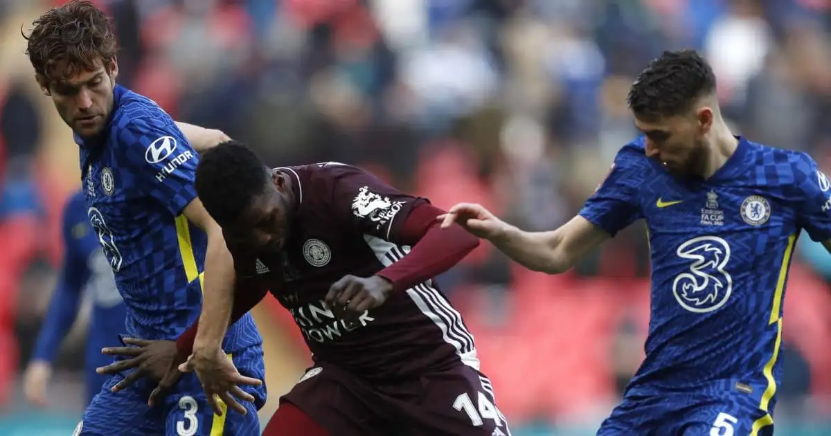 Pundits call on Tuchel to axe Chelsea star for CL final after Wembley error