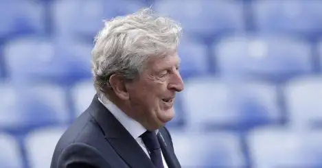 Hodgson mentions Man Utd star in praise of Crystal Palace prospect
