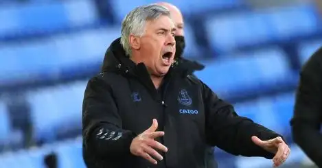 Ancelotti to leave instantly and rejoin old club as Everton eye shock successor