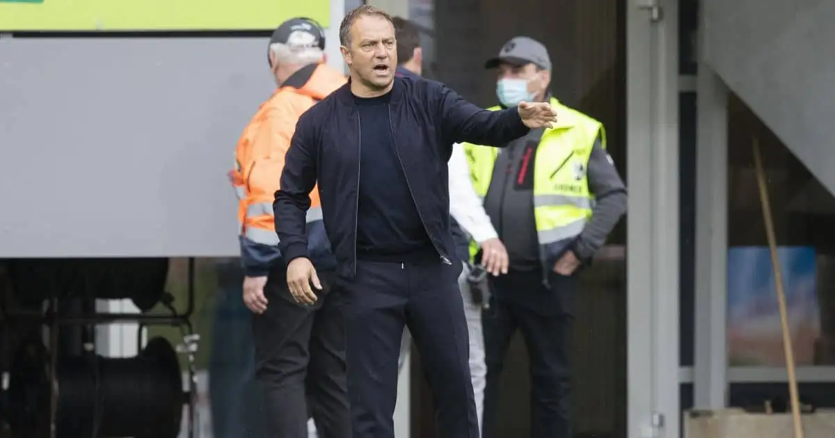 Levy has new ‘figure of interest’ to replace Mourinho, but time looks against Spurs chief