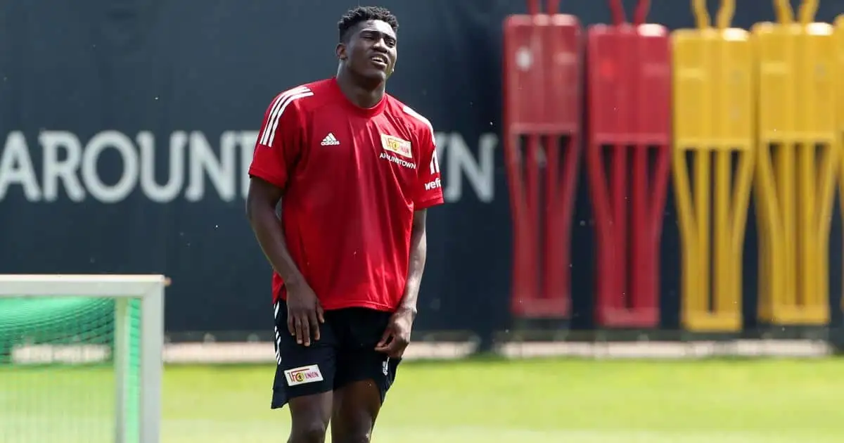 Taiwo Awoniyi TEAMtalk