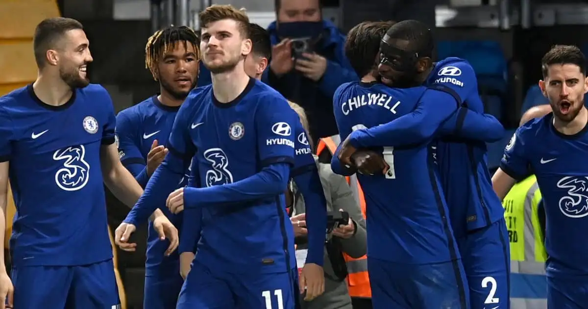 Antonio Rudiger TEAMtalk