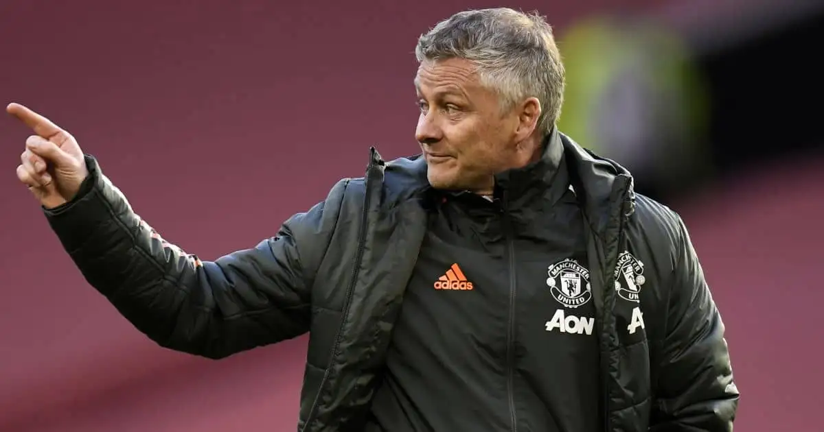 Ole Gunnar Solskjaer, Man Utd manager points