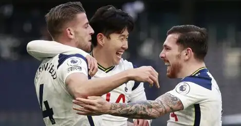 ‘Not saying no’ – Tottenham star sends mixed message about potential exit