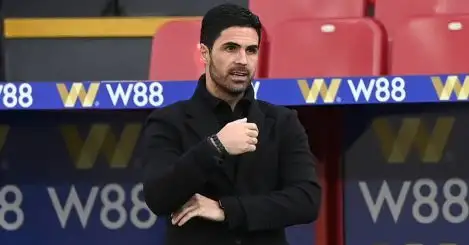 Mikel Arteta told he must ‘deliver’ next season or face Arsenal sack