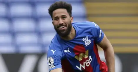 Andros Townsend reveals key factor after joining Everton in ‘no brainer’ of a move