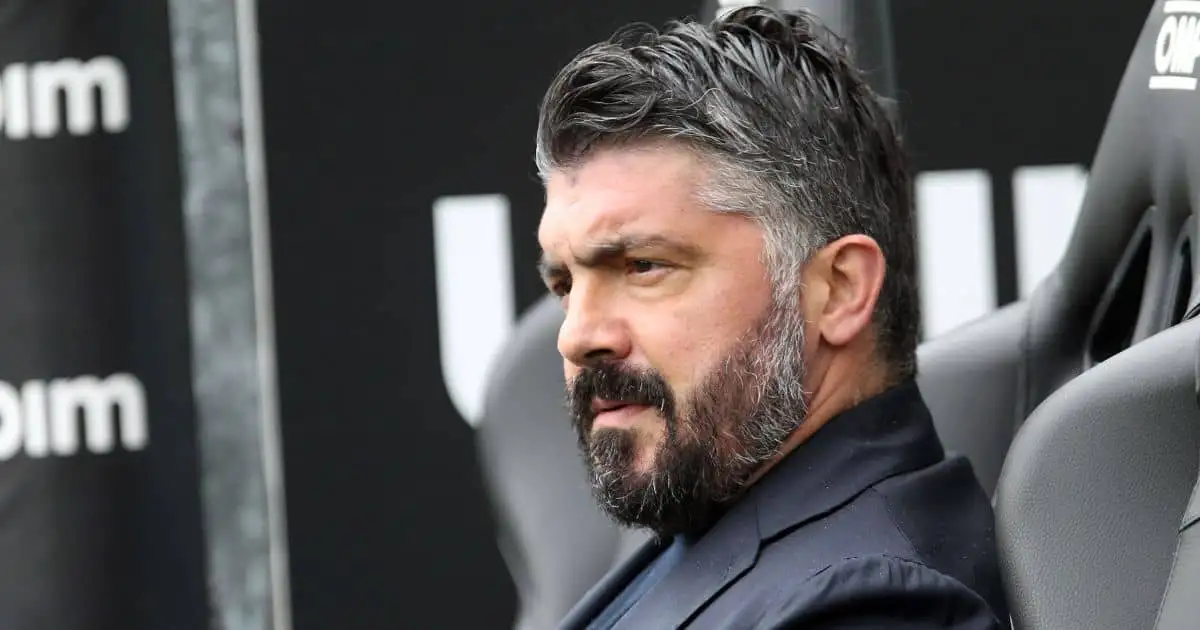 Gennaro Gattuso, Napoli coach