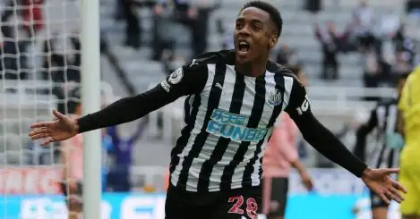 Newcastle ‘in talks’ with Willock alternative, with swap deal on cards