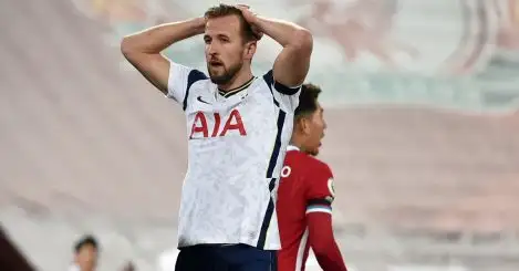 Nuno reveals Harry Kane chat; chances of facing suitors Man City