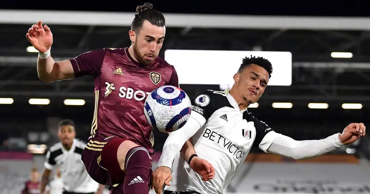 Jack Harrison, Antonee Robinson