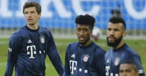 Man Utd raise stakes to sign Bayern Munich star in huge transfer package