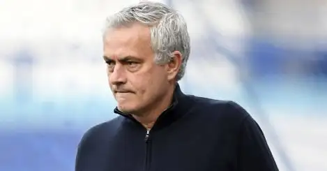 Mourinho given hope as he bids to bring frustrated Liverpool man to Roma