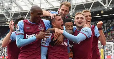 Fornals fires West Ham into Europa League with win over Southampton