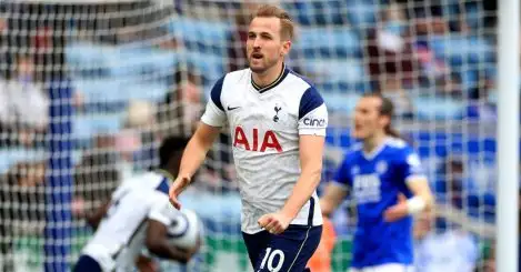 Leicester miss out on CL as Kane secures Golden Boot in Tottenham win