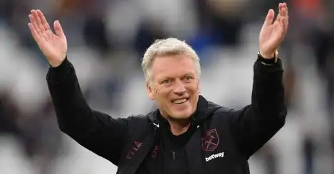 Moyes wants to give West Ham fans ‘great memories’ after signing long-term deal