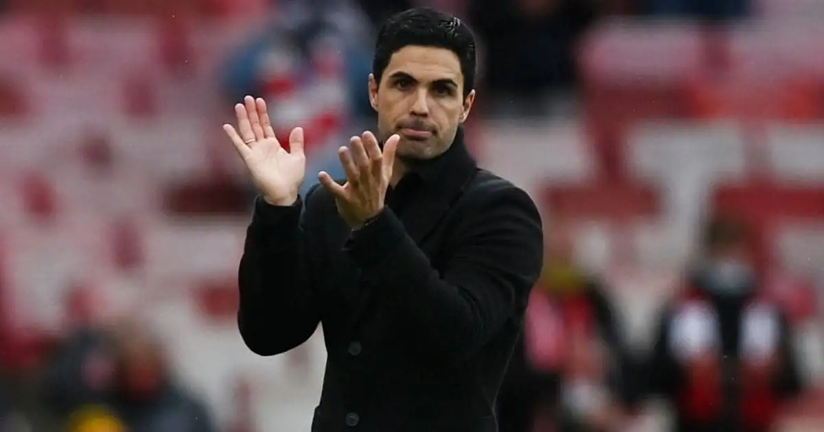 Arteta turns to title-winning midfielder as Arsenal’s Neves hopes fade