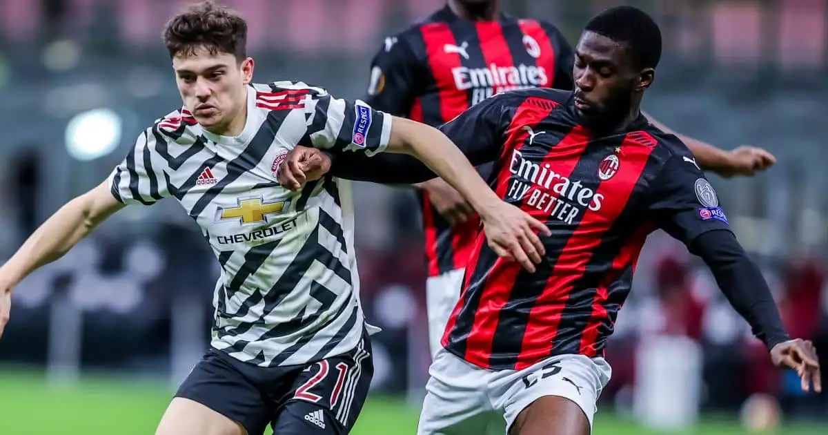 Daniel James, Fikayo Tomori