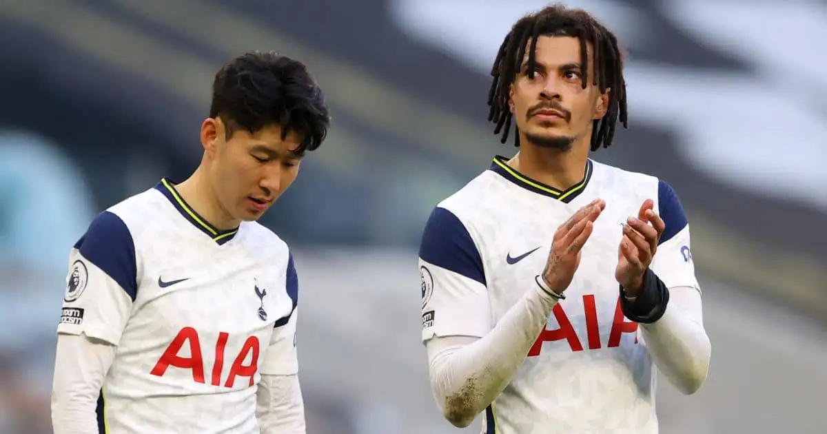 Dele Alli TEAMtalk