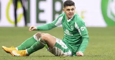 Milot Rashica, Werder Bremen star