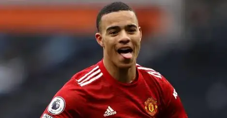 Cole names two signings to play Man Utd No 9 after doubting Greenwood plan