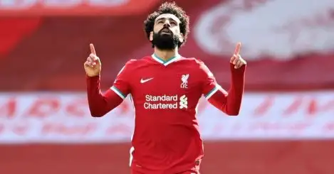Liverpool plan new deals for integral duo following Salah breakthrough