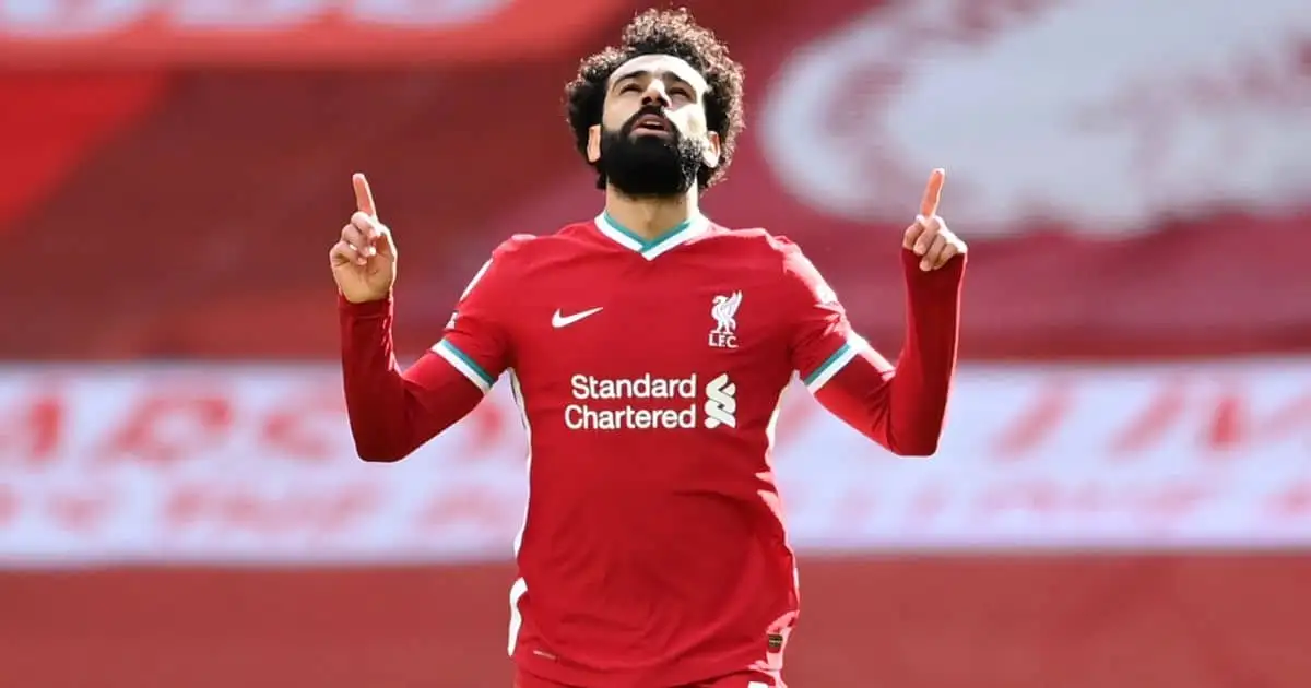 Mo Salah Liverpool