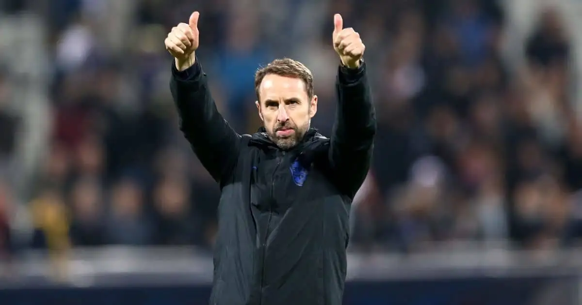 Gareth Southgate names England provisional squad for Euro 2020 TEAMtalk