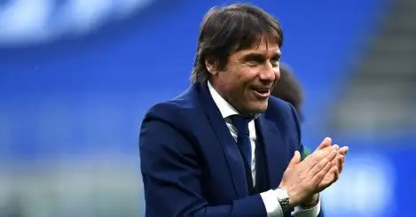 Tottenham to announce Conte ‘today’ as he prepares to take training, but report reveals delay to first game in charge